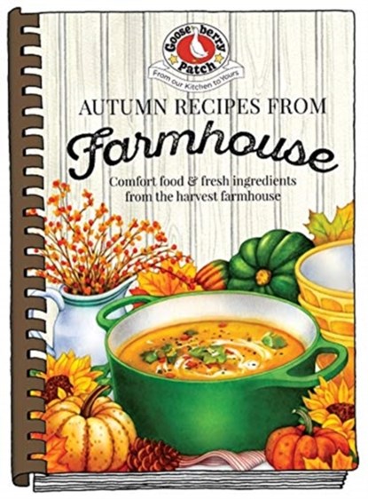 Autumn Recipes from the Farmhouse, Gooseberry Patch - Gebonden - 9781620934371