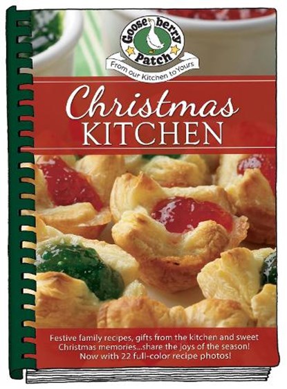 Christmas Kitchen, Gooseberry Patch - Gebonden - 9781620935286