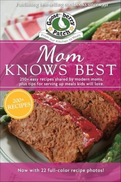 Mom Knows Best, Gooseberry Patch - Paperback - 9781620935972