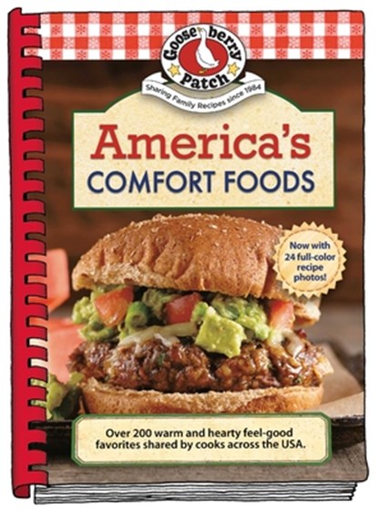 America's Comfort Foods, Gooseberry Patch - Gebonden - 9781620936184