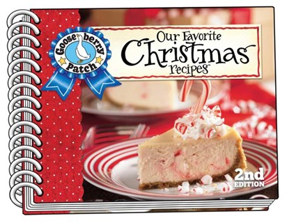 Our Favorite Christmas Recipes, 2nd Edition, Gooseberry Patch - Gebonden - 9781620936399