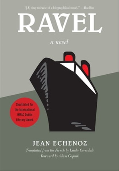 Ravel, Jean Echenoz - Ebook - 9781620970003