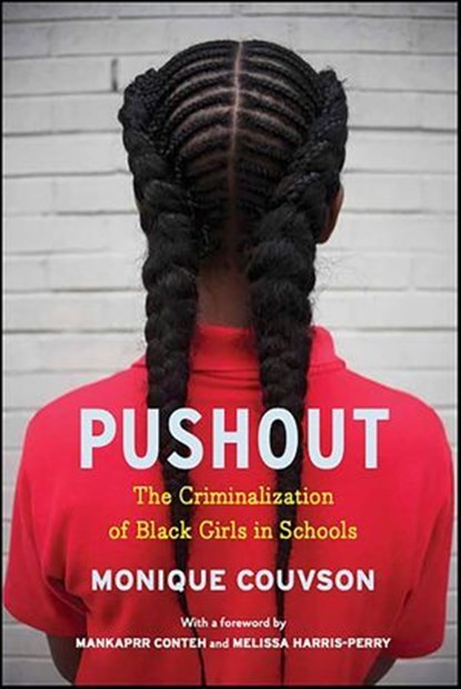 Pushout, Monique Couvson - Ebook - 9781620974131
