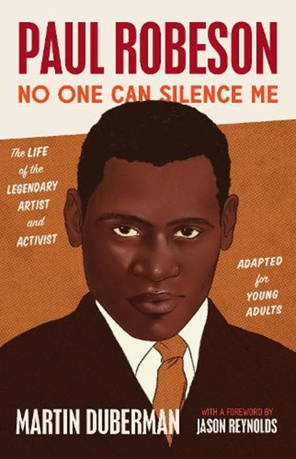 Paul Robeson, Martin Duberman - Gebonden - 9781620976494