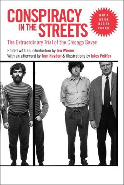 Conspiracy in the Streets, Tom Hayden - Ebook - 9781620976715