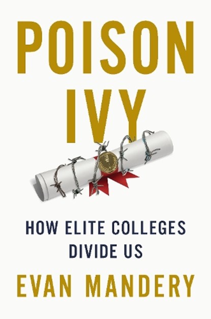 Poison Ivy, Evan Mandery - Gebonden - 9781620976951