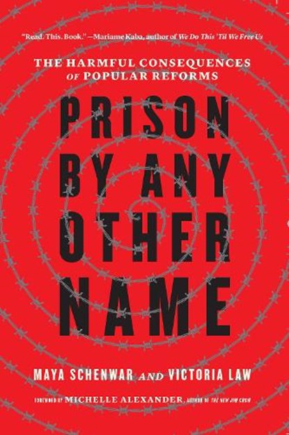 Prison by Any Other Name, Maya Schenwar ; Victoria Law - Paperback - 9781620976975
