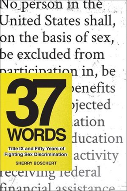 37 Words, Sherry Boschert - Ebook - 9781620977293