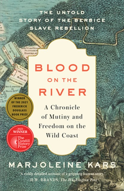 BLOOD ON THE RIVER, Marjoleine Kars - Paperback - 9781620977804