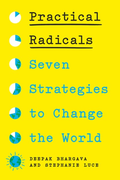 Practical Radicals, Deepak Bhargava ; Stephanie Luce - Gebonden - 9781620978214