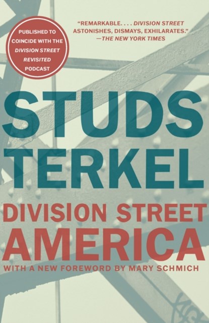 Division Street, Studs Terkel - Paperback - 9781620979136
