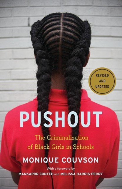 Pushout, Monique Couvson - Paperback - 9781620979761