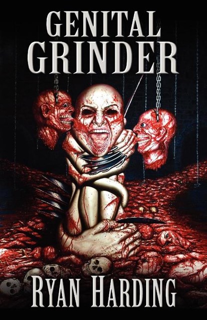 Genital Grinder, Ryan Harding - Paperback - 9781621050223