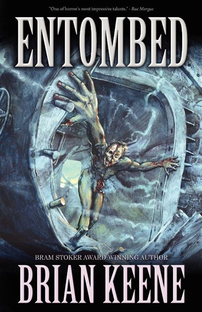 Entombed, Brian Keene - Paperback - 9781621050490