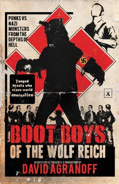 Boot Boys of the Wolf Reich, AGRANOFF,  David - Paperback - 9781621051404
