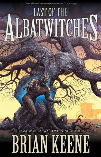 Last of the Albatwitches, Brian Keene - Paperback - 9781621051596