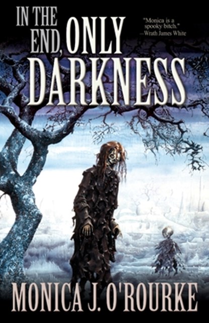 In the End, Only Darkness, Monica J O'Rourke - Paperback - 9781621051602