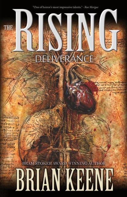 The Rising, Brian Keene - Paperback - 9781621051770