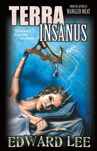 Terra Insanus, Edward (Children's Hospital Boston) Lee - Paperback - 9781621051909