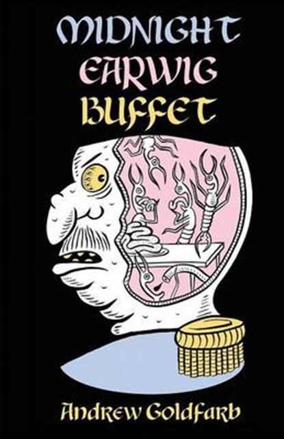 Midnight Earwig Buffet, GOLDFARB,  Andrew - Paperback - 9781621051923