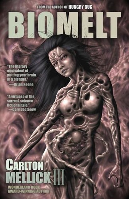 Bio Melt, CARLTON,  III Mellick - Paperback - 9781621052074
