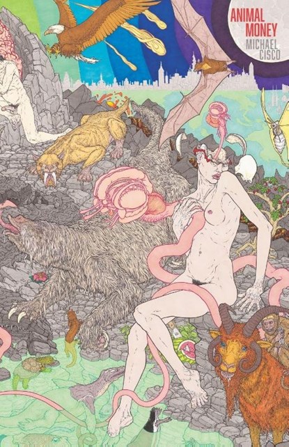 Animal Money, Michael Cisco - Paperback - 9781621052128