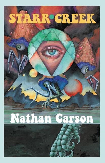 Starr Creek, Nathan Carson - Paperback - 9781621052265