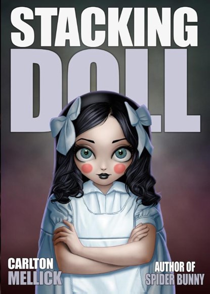 Stacking Doll, Carlton Mellick III - Paperback - 9781621052654