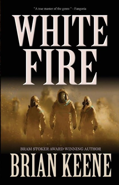 White Fire, Brian Keene - Paperback - 9781621052777