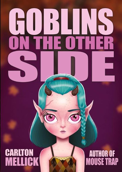 Goblins on the Other Side, Carlton Mellick - Paperback - 9781621053200