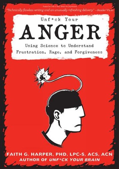Unfuck Your Anger, Faith G. Harper - Paperback - 9781621063384