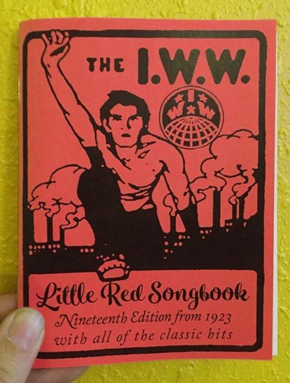 IWW LITTLE RED SONGBK, Joe Hill - Paperback - 9781621063438
