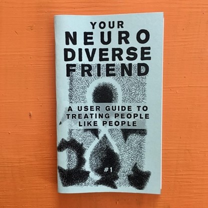 Neurodivergent Pride #2: A User Guide to Treating People Like People, Joe Biel - Paperback - 9781621065647