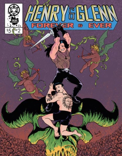 Henry & Glenn Forever & Ever #2, Josh Bayer - Paperback - 9781621069096