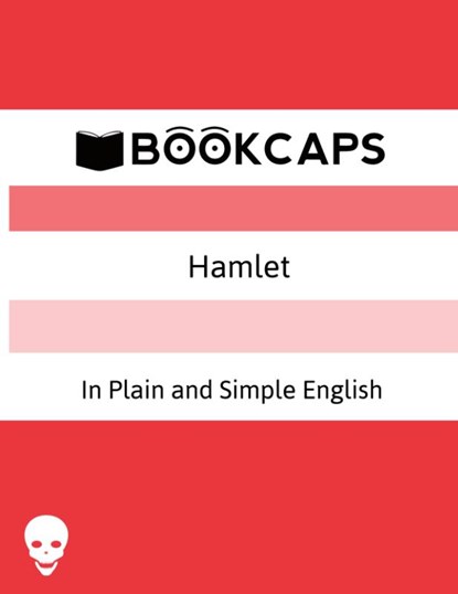 Hamlet In Plain and Simple English, William Shakespeare - Paperback - 9781621070092