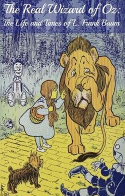 The Wizard of Oz Encyclopedia, Bookcaps - Paperback - 9781621073499