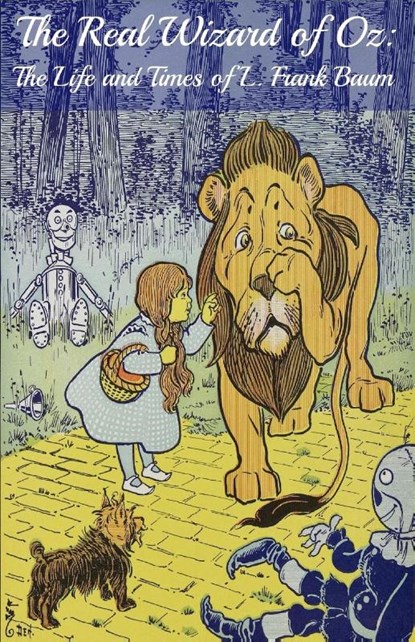 The Wizard of Oz Encyclopedia, Bookcaps - Paperback - 9781621073499