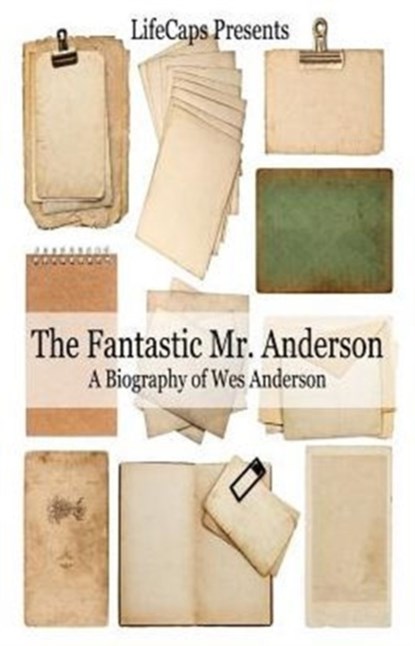 The Fantastic Mr. Anderson, Jennifer Warner ; Lifecaps - Paperback - 9781621076650
