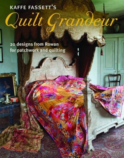 Kaffe Fassett's Quilt Grandeur, K Fassett - Paperback - 9781621139768