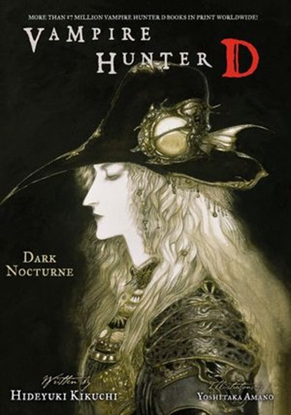 Vampire Hunter D Volume 10: Dark Nocturne, Hideyuki Kikuchi - Ebook - 9781621154969