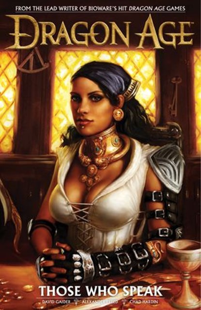 Dragon Age Volume 2: Those Who Speak, David Gaider - Ebook - 9781621155867