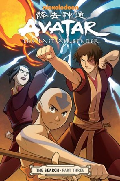 Avatar: The Last Airbender - The Search Part 3, Gene Luen Yang - Ebook - 9781621158417