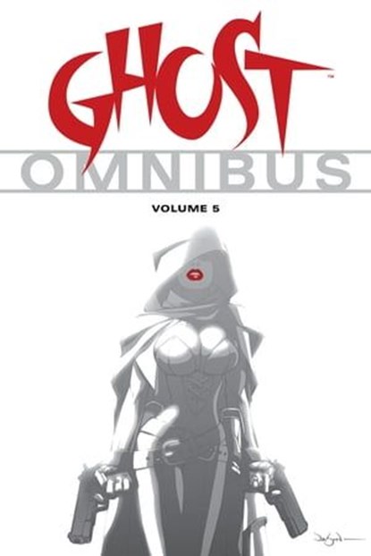 Ghost Omnibus Volume 5, Mike Kennedy ; Chris Warner - Ebook - 9781621159889