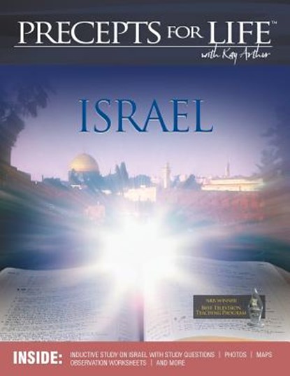 Israel: Precepts For Life Study Companion (Color Version), Precept Ministries International - Paperback - 9781621194811