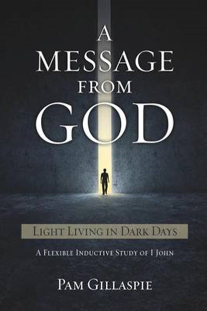 A Message From God: Light Living in Dark Days, Pam Gillaspie - Paperback - 9781621194996