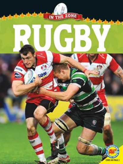 Rugby, Frances Purslow - Paperback - 9781621273233