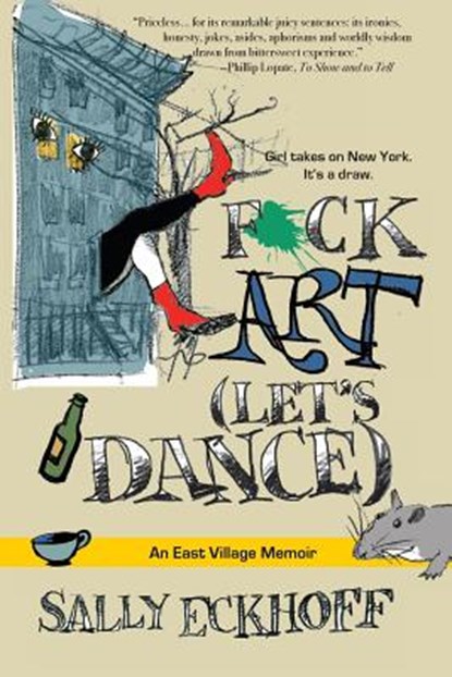 F*ck Art (Let's Dance), Sally Eckhoff - Paperback - 9781621341208