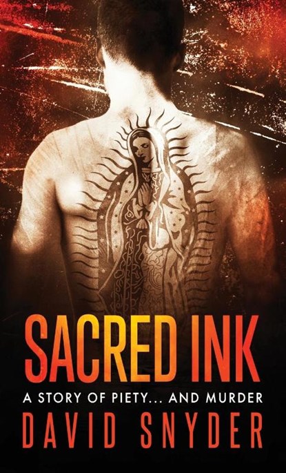 Sacred Ink, David Snyder - Paperback - 9781621344285