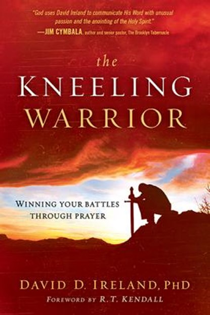 The Kneeling Warrior, David Ireland - Paperback - 9781621360247