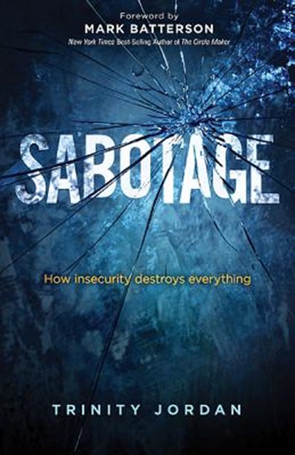 Sabotage, Trinity Jordan - Paperback - 9781621360483